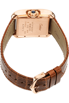 Tank Anglaise Rose Gold Automatic