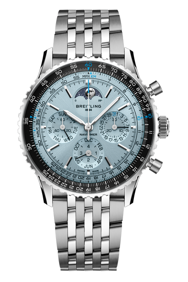 Navitimer B19 Chronograph 43 Perpetual Calendar