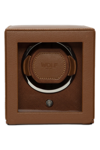 Cub Single Winder Cognac
