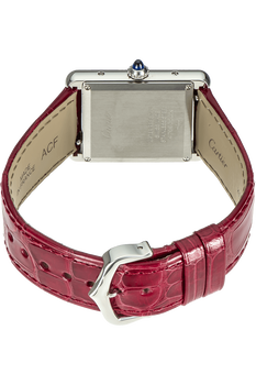 Tank Must Stainless Steel Quartz