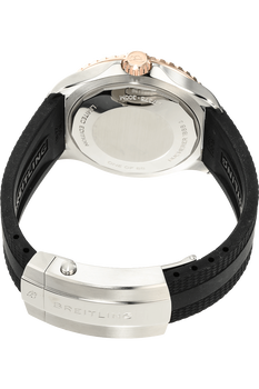 Superocean Rose Gold and Stainless Steel Automatic