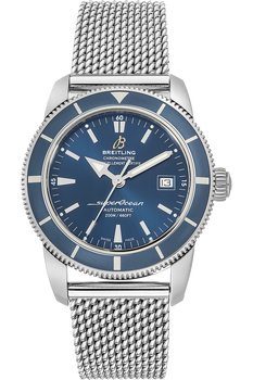 SuperOcean Heritage 42 Stainless Steel Automatic