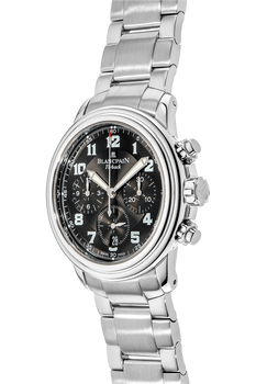 Leman Flyback Chronograph Stainless Steel Automatic