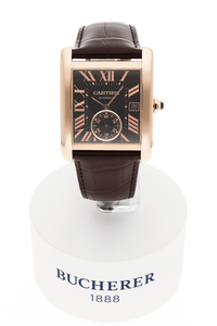 Tank MC Rose Gold Automatic