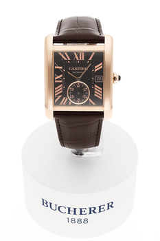 Tank MC Rose Gold Automatic