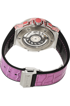 Big Bang Tutti Frutti Chronograph Stainless Steel Automatic