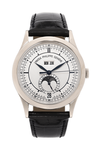 Complications Annual Calendar Reference 5396 White Gold Automatic