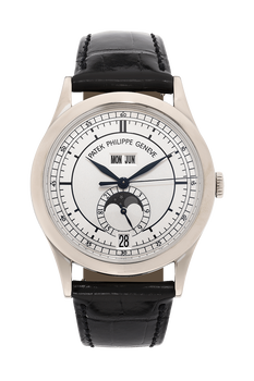 Complications Annual Calendar Reference 5396 White Gold Automatic