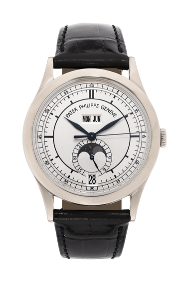Complications Annual Calendar Reference 5396 White Gold Automatic