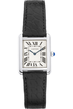 Tank Solo Stainless Steel Quartz