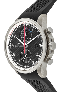 Portuguese Yacht Club Chronograph Special Edition Titanium Automatic