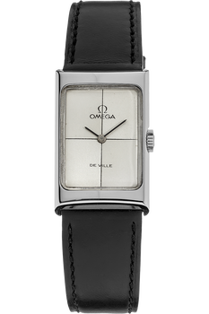 De Ville Circa 1960s Stainless Steel Manual