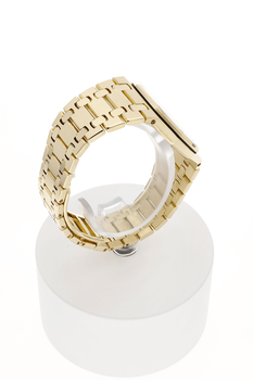 Royal Oak Yellow Gold Quartz