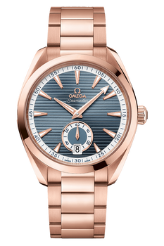 Seamaster Aqua Terra 150M Co-Axial Master Chronometer Small Seconds 41 MM