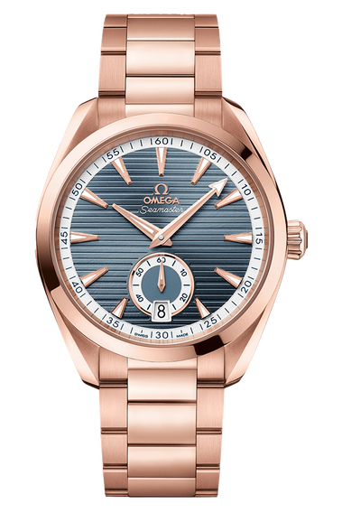 Seamaster Aqua Terra 150M Co-Axial Master Chronometer Small Seconds 41 MM