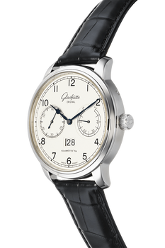 Senator Observer Stainless Steel Automatic