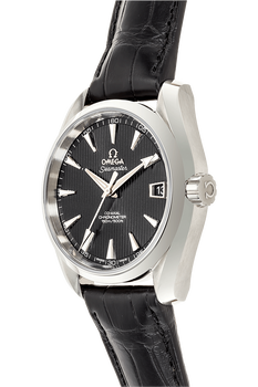 Seamaster Aqua Terra Co-Axial Stainless Steel Automatic
