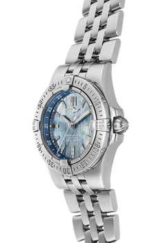 Starliner Stainless Steel Quartz