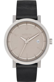 Nixon Rollo 38 Khaki Black