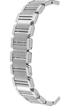 Tank Francaise Stainless Steel Quartz