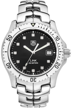 Link Stainless Steel Quartz