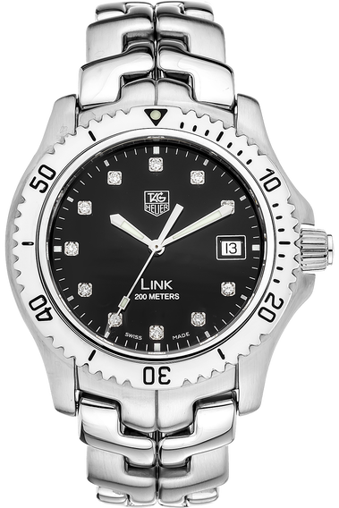 Link Stainless Steel Quartz