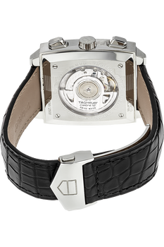 Monaco Gulf Limited Edition Stainless Steel Automatic