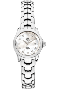 Link Stainless Steel Quartz