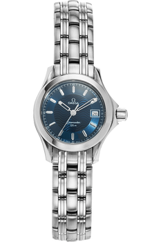 Seamaster Stainless Steel Quartz