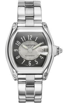 Roadster Stainless Steel Automatic