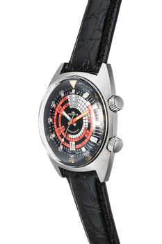 Super-Compressor Marinemaster Stainless Steel Automatic