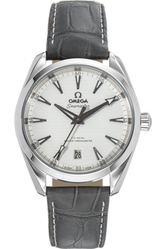 Seamaster Aqua Terra Co-Axial Stainless Steel Automatic