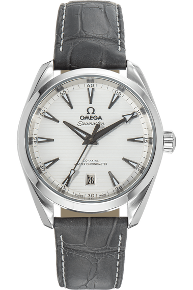 Seamaster Aqua Terra Co-Axial Stainless Steel Automatic