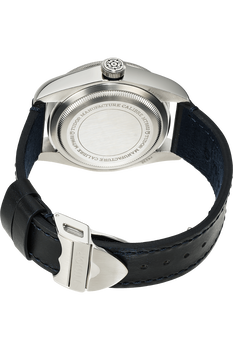 Black Bay Stainless Steel Automatic