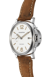 Luminor Due Stainless Steel Automatic