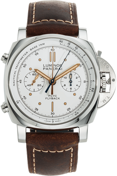 Luminor Yachts Challenge Stainless Steel Automatic