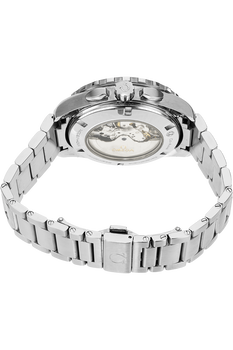 Seamaster Aqua Terra GMT Chronograph Stainless Steel Automatic