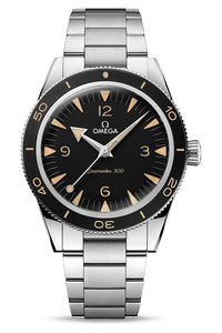 Seamaster 300 Co-Axial Master Chronometer