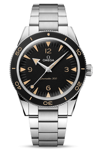 Seamaster 300 Co-Axial Master Chronometer