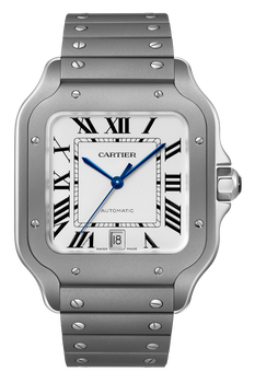 Santos de Cartier, Large Model