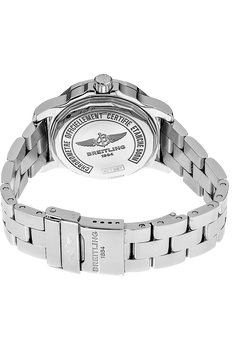 Colt Stainless Steel Quartz