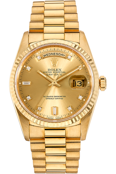 Pre-Owned Rolex Day-Date (18238)