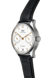 Portugieser Stainless Steel Automatic