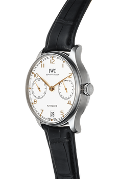 Portugieser Stainless Steel Automatic