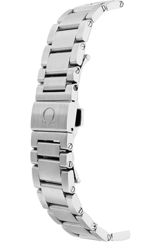 Seamaster Aqua Terra Co-Axial Chronograph Stainless Steel Automatic