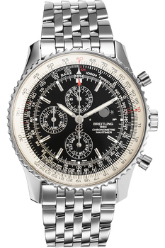Navitimer 1461 Limited Edition Stainless Steel Automatic