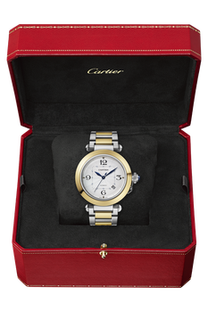 Pasha de Cartier, 41 MM