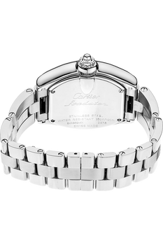 Roadster Stainless Steel Quartz