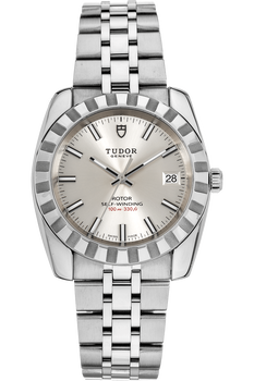Classic Date Stainless Steel Automatic
