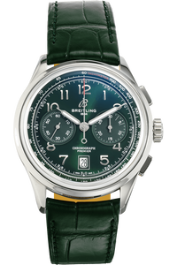 Premier B01 Chronograph Stainless Steel Automatic